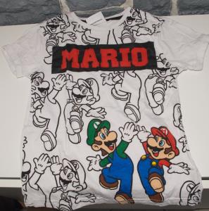 T-Shirt Mario Primark (01)
